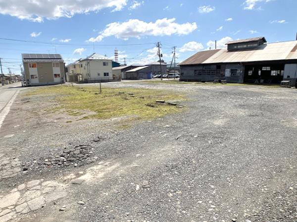 八戸市城下１丁目の土地