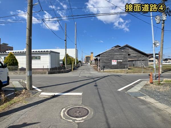 八戸市城下１丁目の土地