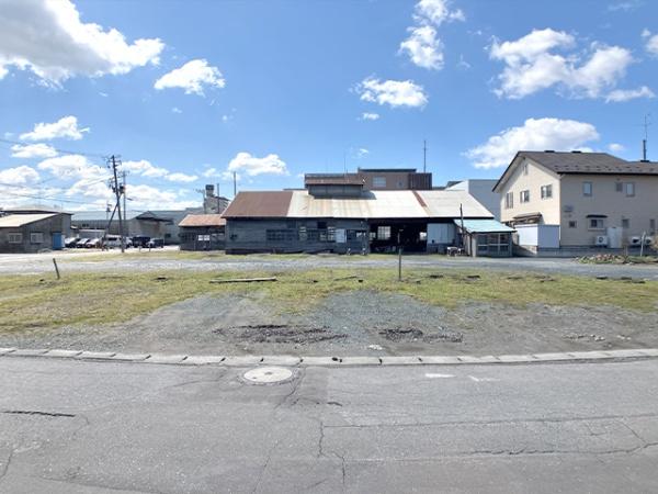 八戸市城下一丁目　売土地　3721