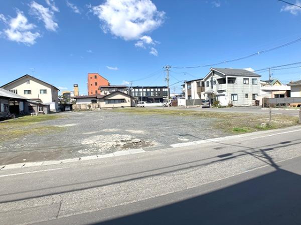 八戸市城下１丁目の土地