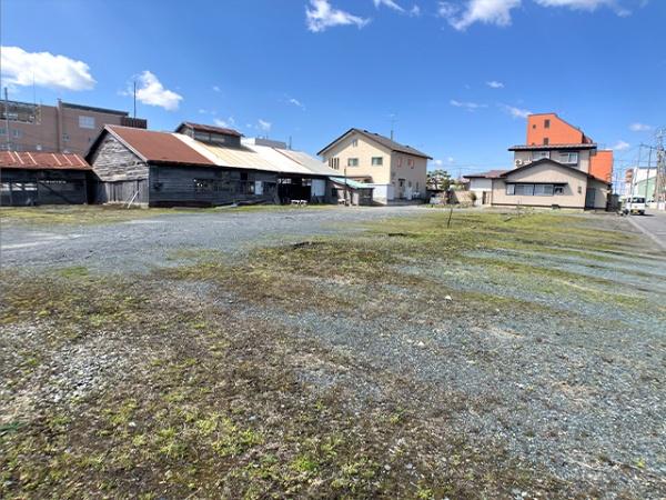 八戸市城下１丁目の土地