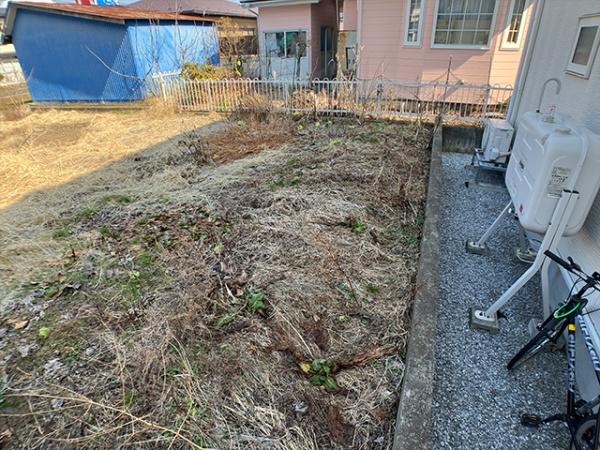 八戸市江陽１丁目の土地