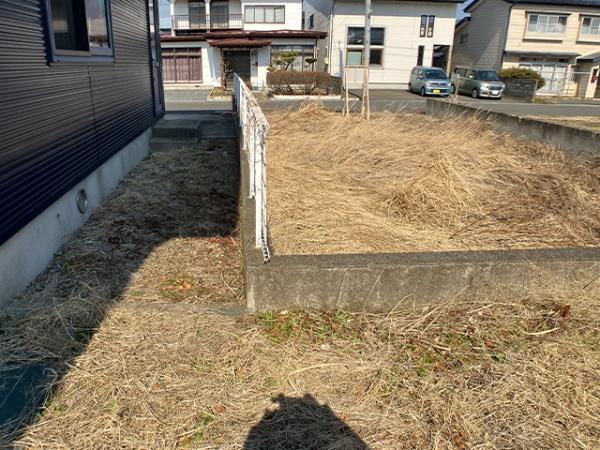 八戸市江陽１丁目の土地