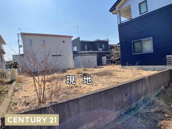 八戸市江陽一丁目　売土地　3722（A）