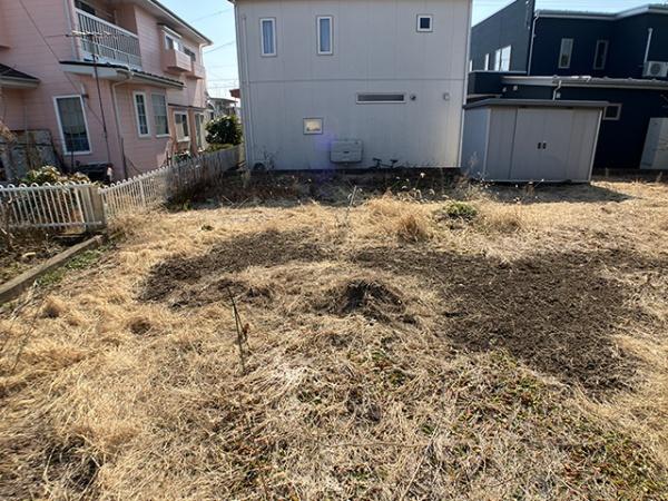 八戸市江陽一丁目　売土地　3722（A）