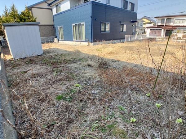 八戸市江陽１丁目の土地