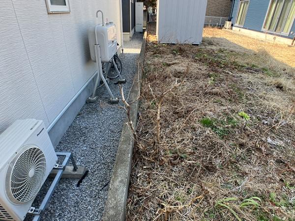 八戸市江陽１丁目の土地