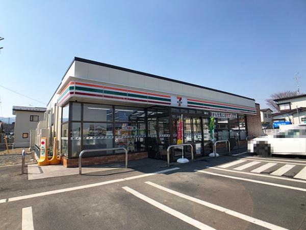 三戸郡階上町大字道仏字耳ケ吠の土地(セブンイレブン階上耳ケ吠店)