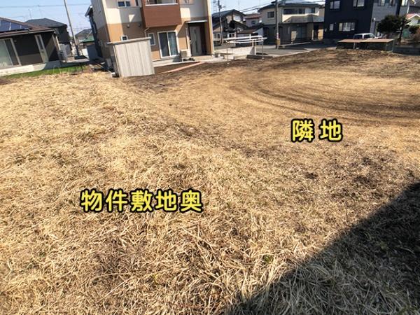 三戸郡階上町大字道仏字耳ケ吠の土地