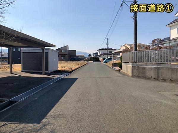 三戸郡階上町大字道仏字耳ケ吠の土地