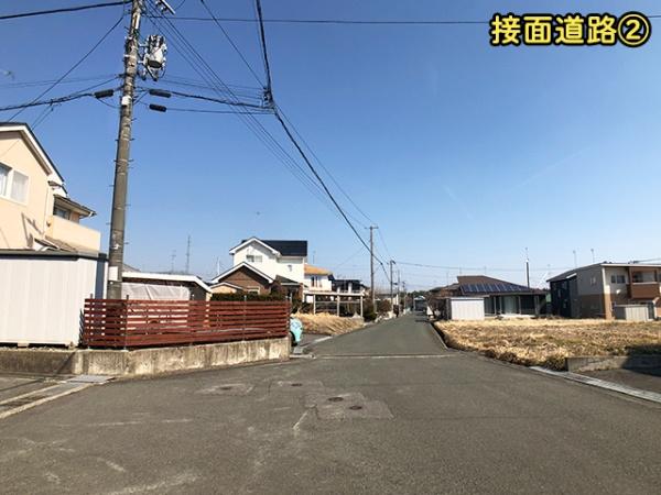 三戸郡階上町大字道仏字耳ケ吠の土地
