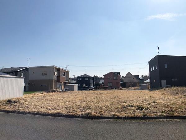 三戸郡階上町大字道仏字耳ケ吠の土地