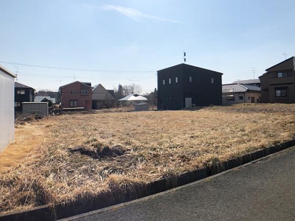 三戸郡階上町大字道仏字耳ケ吠の土地