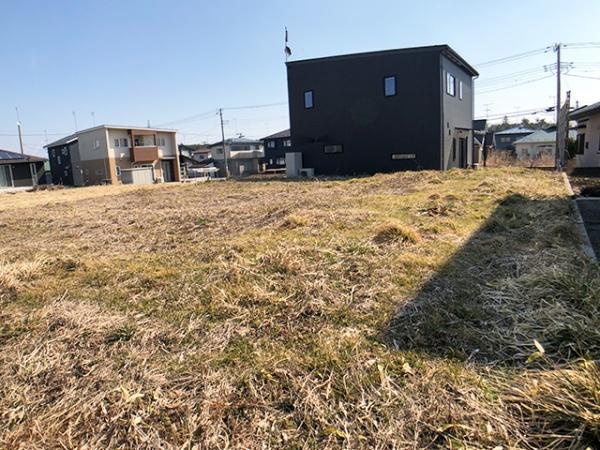 三戸郡階上町大字道仏字耳ケ吠の土地