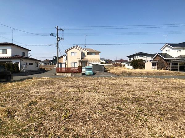 三戸郡階上町大字道仏字耳ケ吠の土地