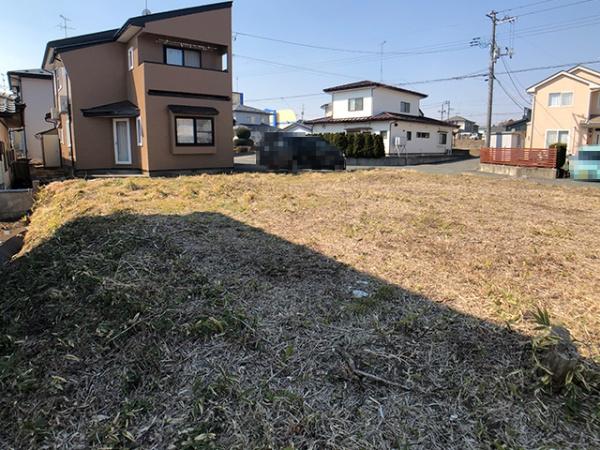 三戸郡階上町大字道仏字耳ケ吠の土地