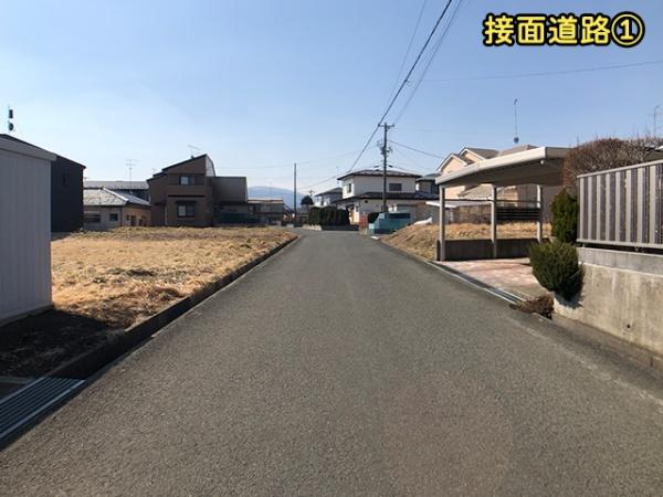 三戸郡階上町大字道仏字耳ケ吠の土地