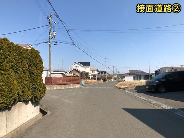 三戸郡階上町大字道仏字耳ケ吠の土地