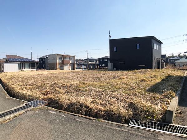 三戸郡階上町大字道仏字耳ケ吠の土地