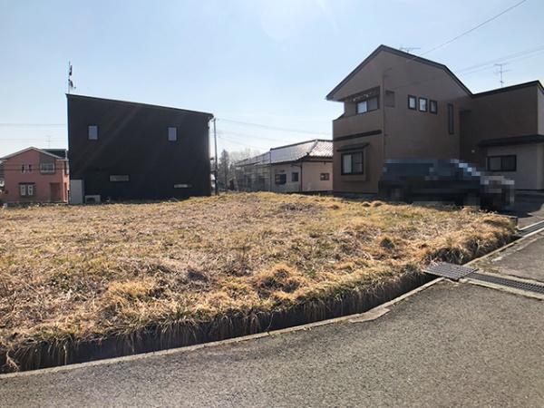 三戸郡階上町大字道仏字耳ケ吠の土地
