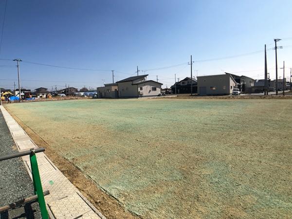 八戸市大字尻内町字下根市の土地
