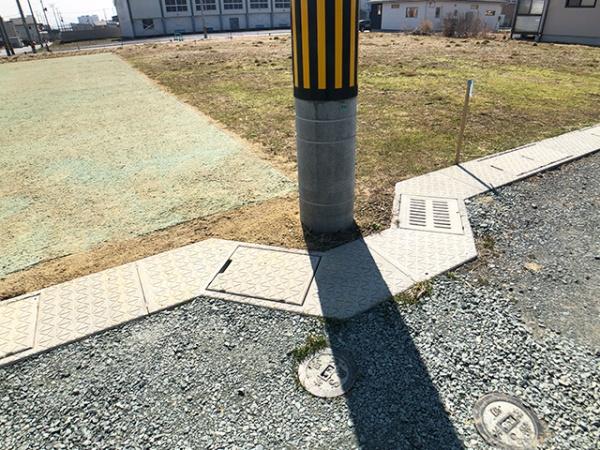 八戸市大字尻内町字下根市の土地