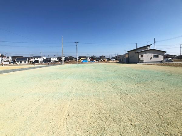 八戸市大字尻内町字下根市の土地