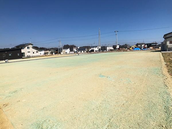 八戸市大字尻内町字下根市の土地