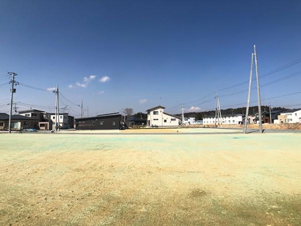 八戸市大字尻内町字下根市の土地
