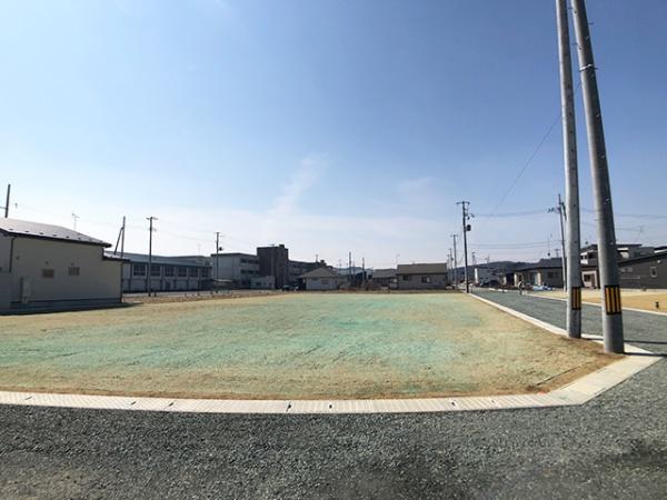 八戸市大字尻内町字下根市の土地