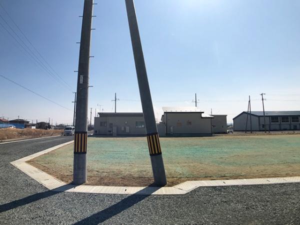 八戸市大字尻内町字下根市の土地