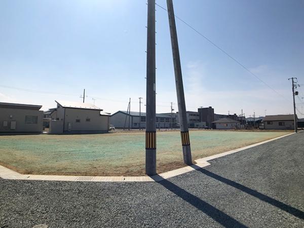 八戸市大字尻内町字下根市の土地