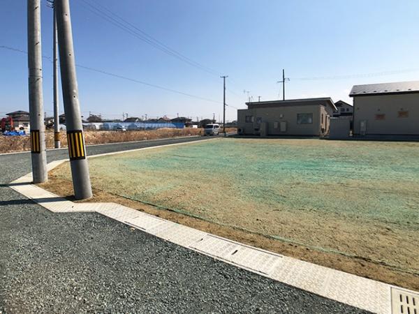八戸市大字尻内町字下根市の土地