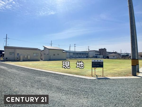 八戸市尻内町下根市　住宅用売土地　3726（A）