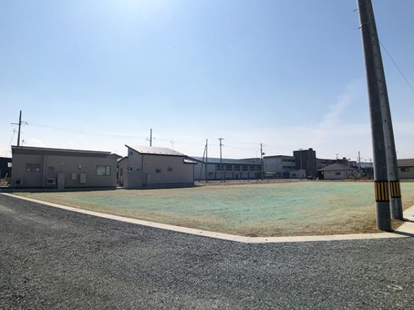 八戸市尻内町下根市　住宅用売土地　3726（A）