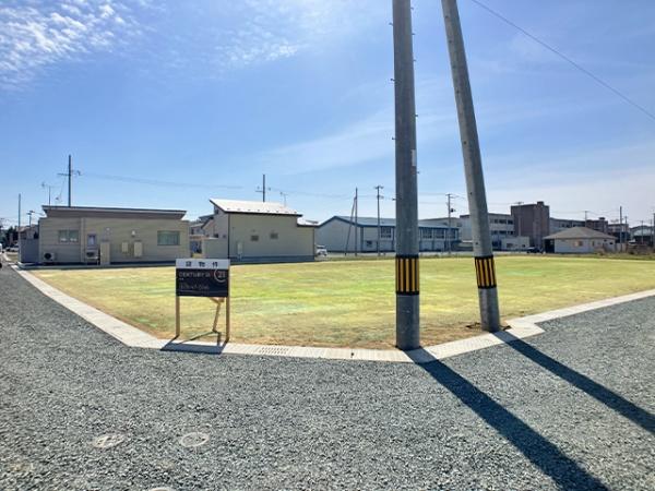 八戸市大字尻内町字下根市の土地