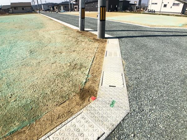 八戸市大字尻内町字下根市の土地