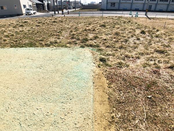 八戸市大字尻内町字下根市の土地