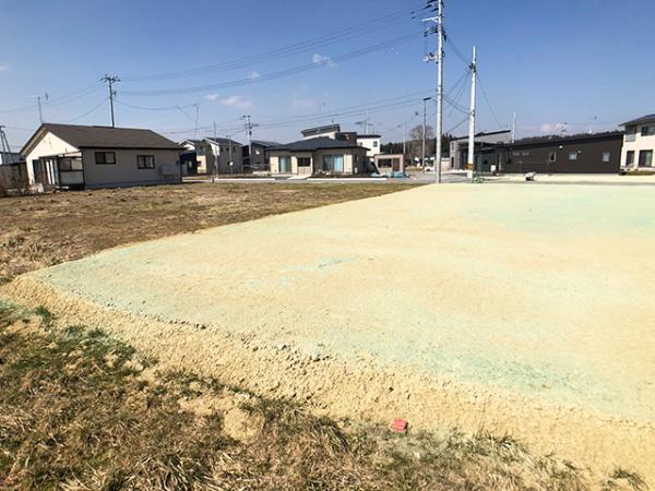 八戸市大字尻内町字下根市の土地