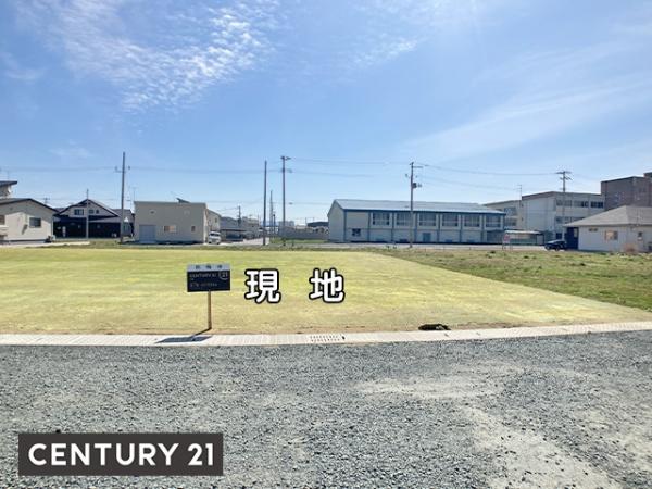 八戸市尻内町下根市　住宅用売土地　3727（A）