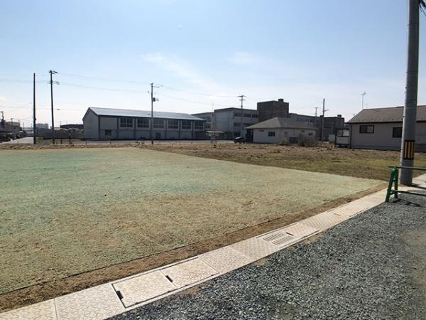 八戸市尻内町下根市　住宅用売土地　3727（A）