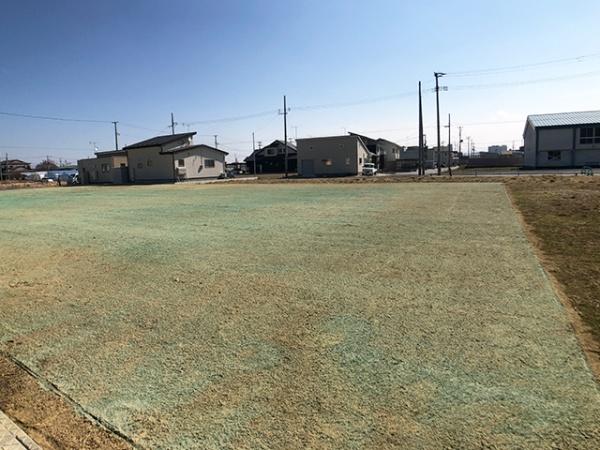 八戸市尻内町下根市　住宅用売土地　3727（A）