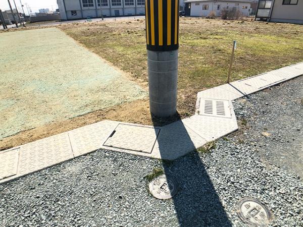 八戸市大字尻内町字下根市の土地