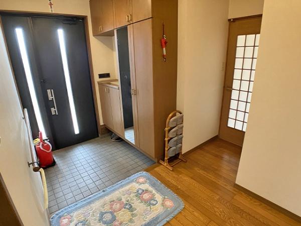 三戸郡階上町大字角柄折字志民久保の中古一戸建て