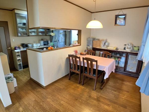 三戸郡階上町大字角柄折字志民久保の中古一戸建て
