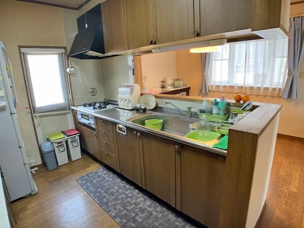 三戸郡階上町大字角柄折字志民久保の中古一戸建て