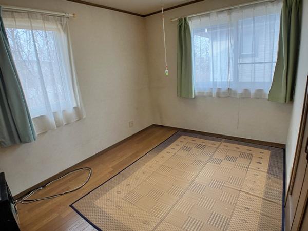 三戸郡階上町大字角柄折字志民久保の中古一戸建て
