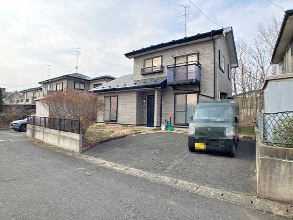 三戸郡階上町角柄折　中古住宅　6300（S）