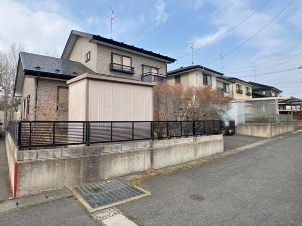 三戸郡階上町角柄折　中古住宅　6300（S）