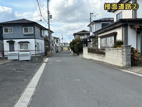 八戸市売市３丁目の土地